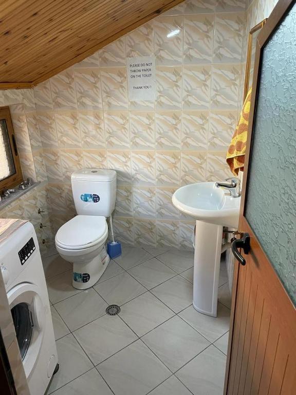 Happy Corner Guest House Shkodër Dış mekan fotoğraf