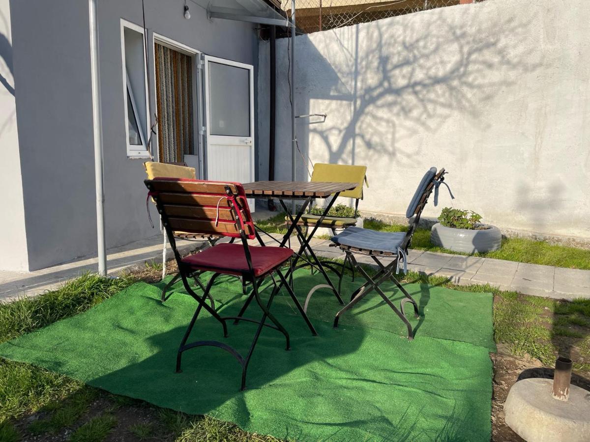 Happy Corner Guest House Shkodër Dış mekan fotoğraf