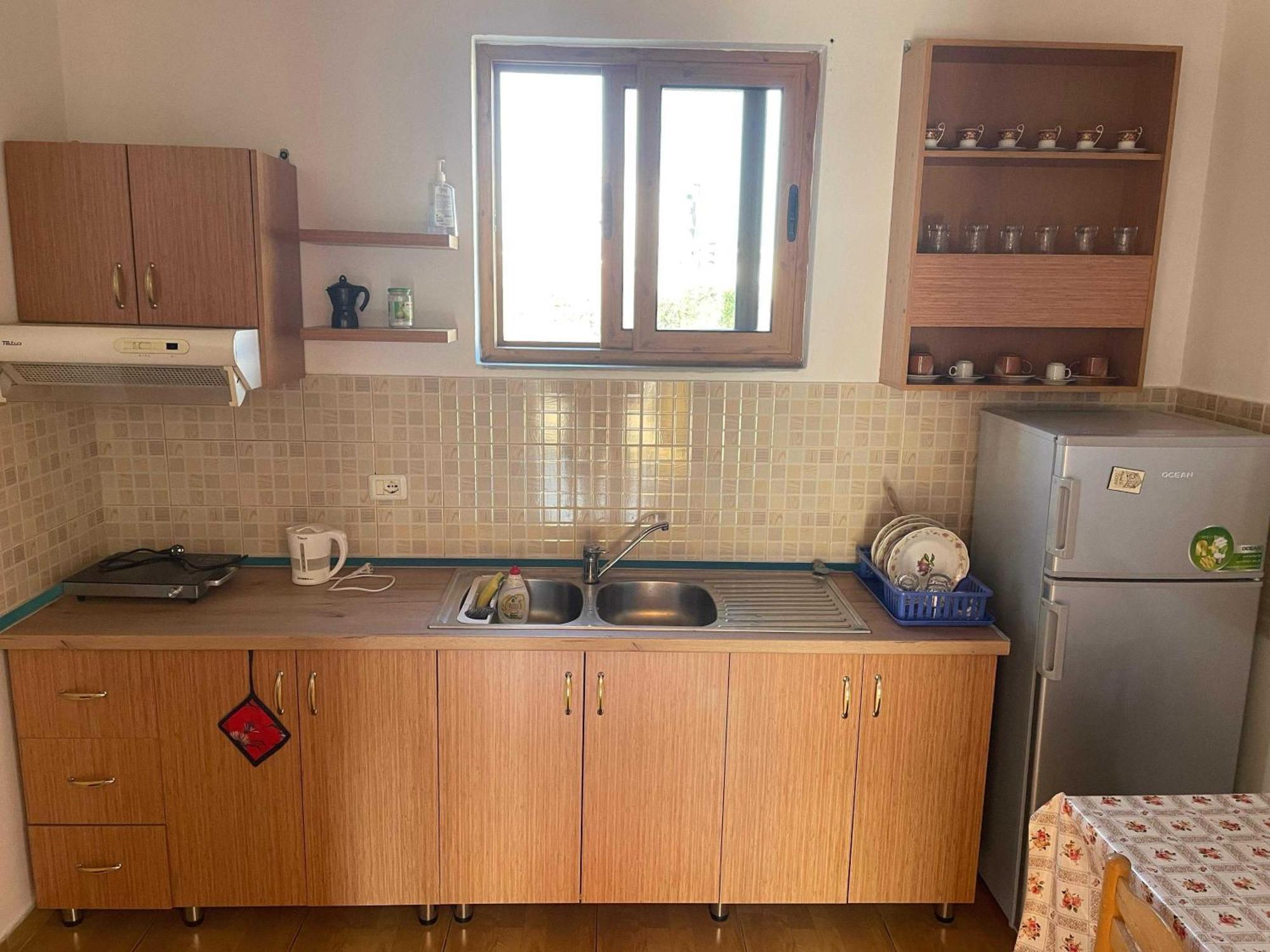 Happy Corner Guest House Shkodër Dış mekan fotoğraf