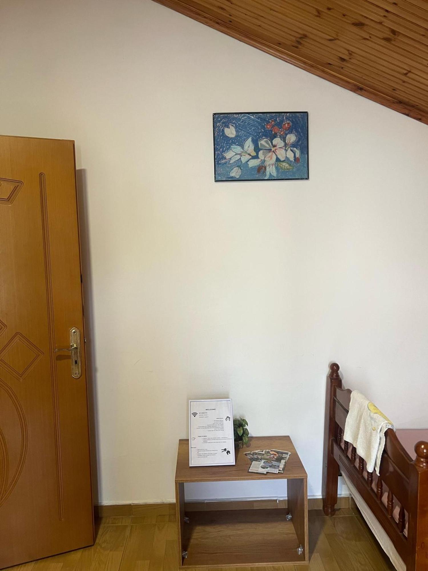 Happy Corner Guest House Shkodër Dış mekan fotoğraf