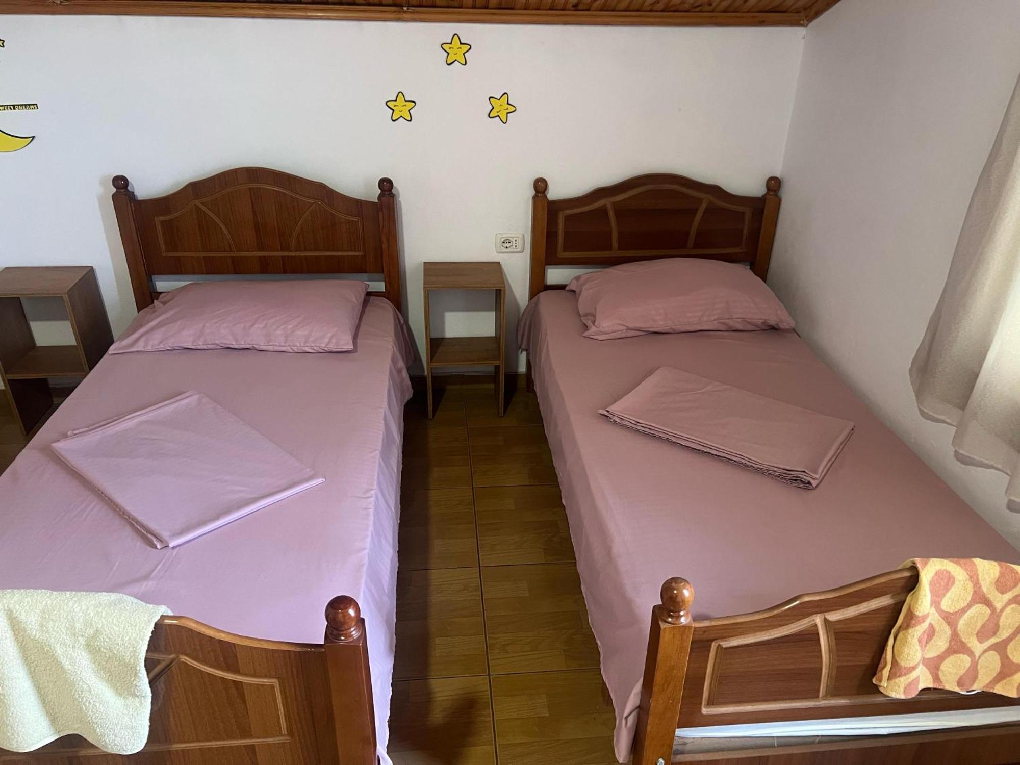 Happy Corner Guest House Shkodër Dış mekan fotoğraf
