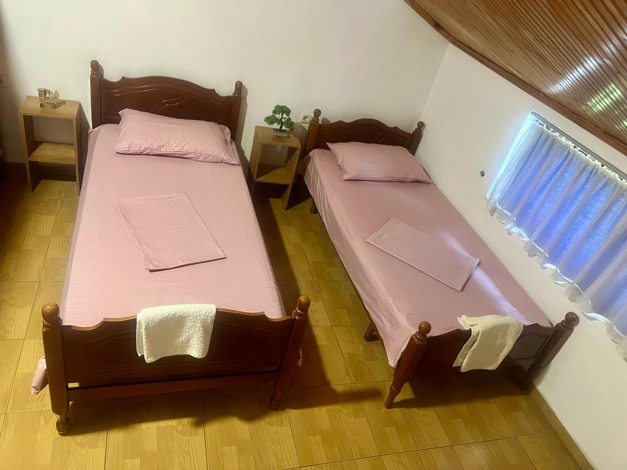 Happy Corner Guest House Shkodër Dış mekan fotoğraf